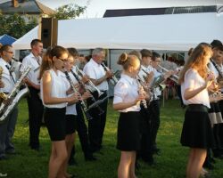 SPOTKANIE Z FOLKLOREM I BIESIADĄ - KOLONIA POLSKA 2014