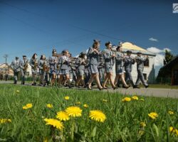 WIELKANOC - KURYŁÓWKA 2014