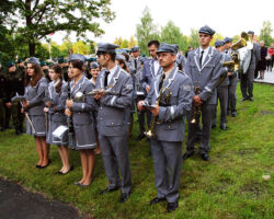 UROCZYSTOŚCI PACYFIKACJI MIASTA LEŻAJSKA 2013