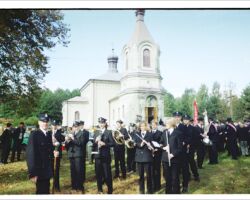 45-LECIE OSP W KULNIE 2002.